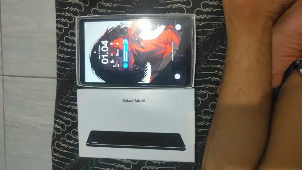 Samsung Tab A11 Wifi 4/64 Like new