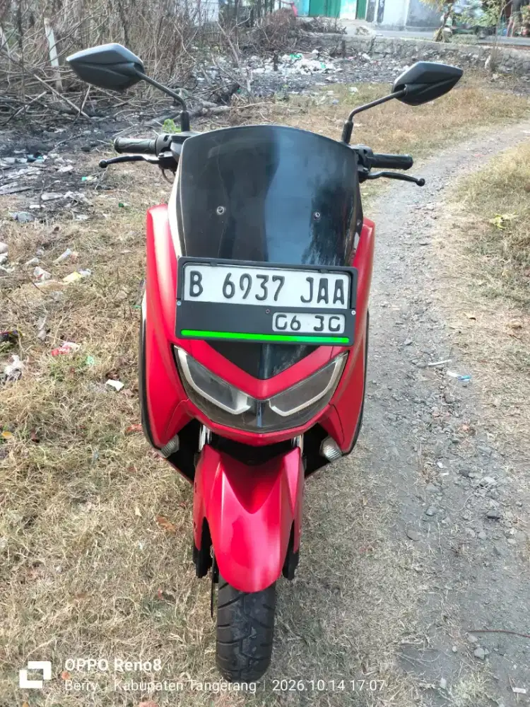 Yamaha nmax tahun 2020