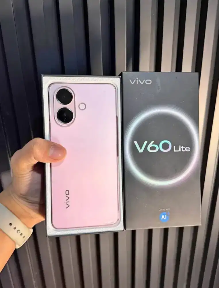 Vivo V60 lite ram 8/256
