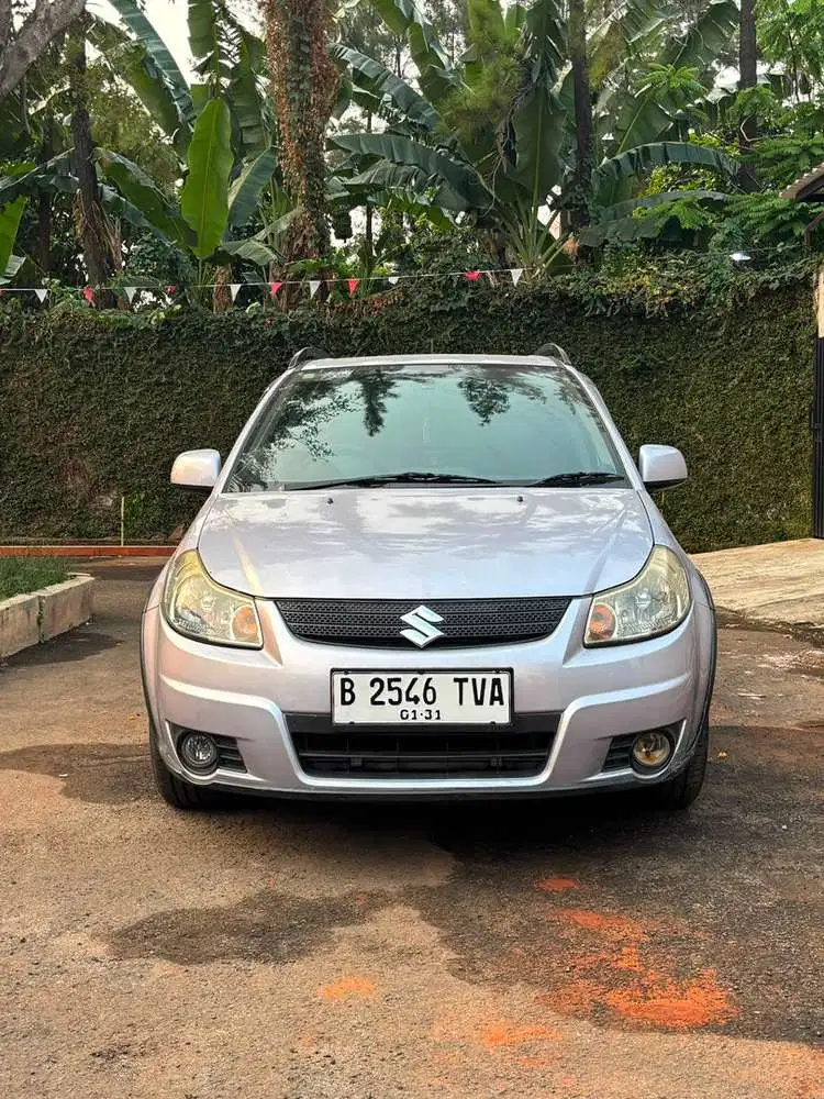 Suzuki SX4 2009 Bensin