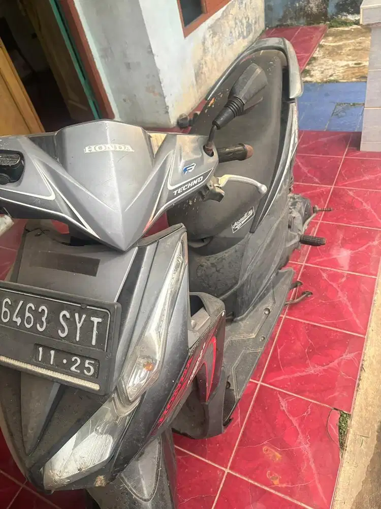 Vario carbu apa adanya