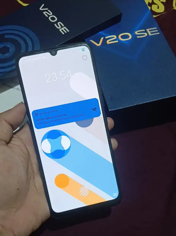 Vivo V20 SE ram 8/128