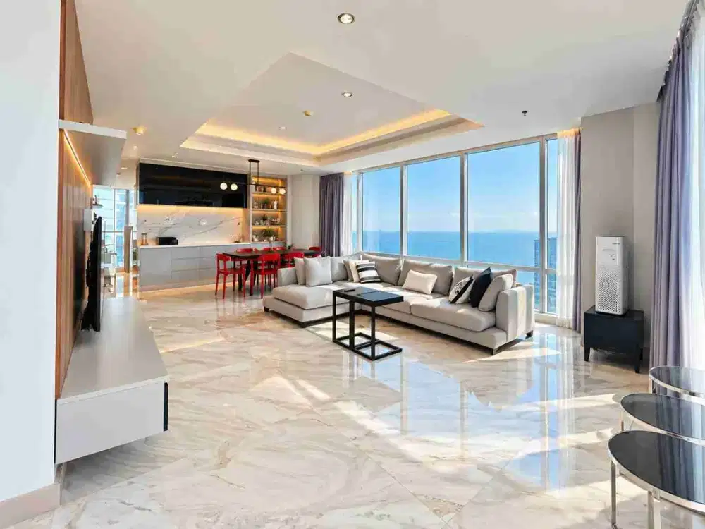 Dijual Apartment Pantai Mutiara Regatta