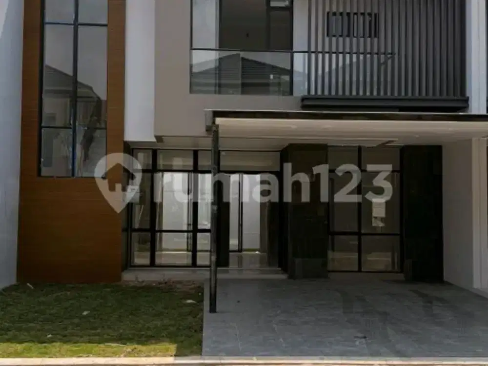 Dijual Rumah Cluster Kuningan Village