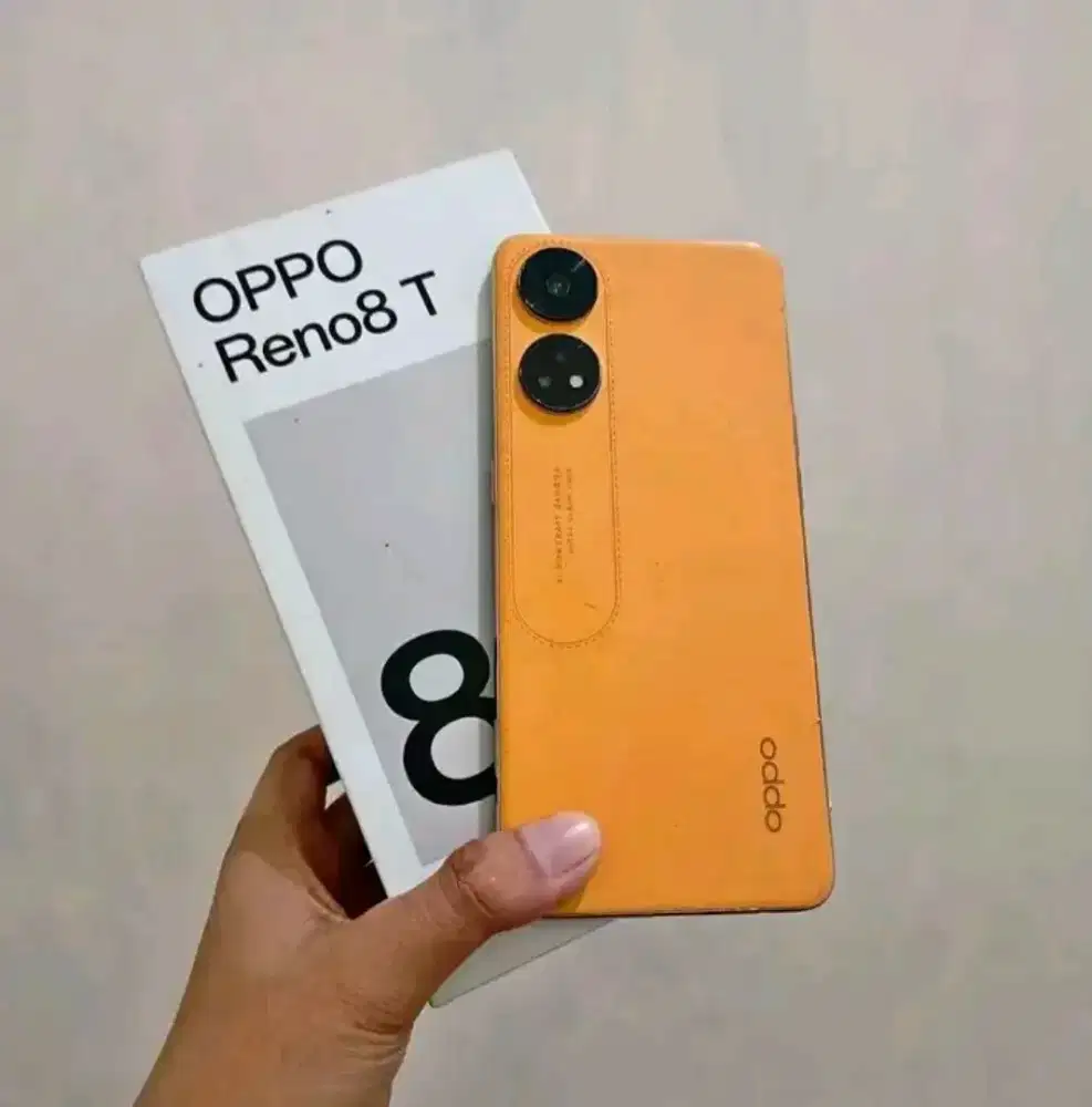 Oppo reno 8T ram 8/256