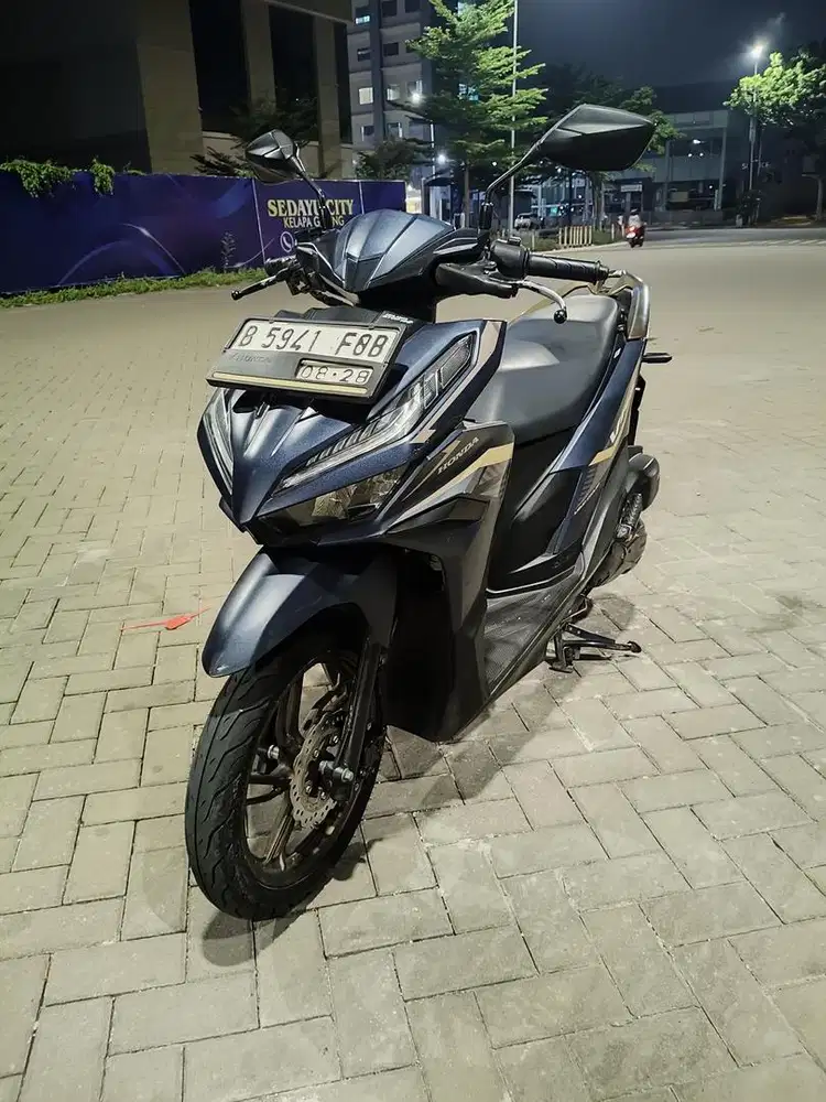 vario 125 2023 keyles remot 2