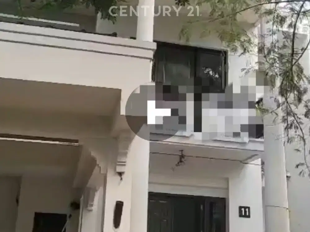 Rumah Mewah 2 Lantai Di Kawasan Simprug Lippo Cikarang