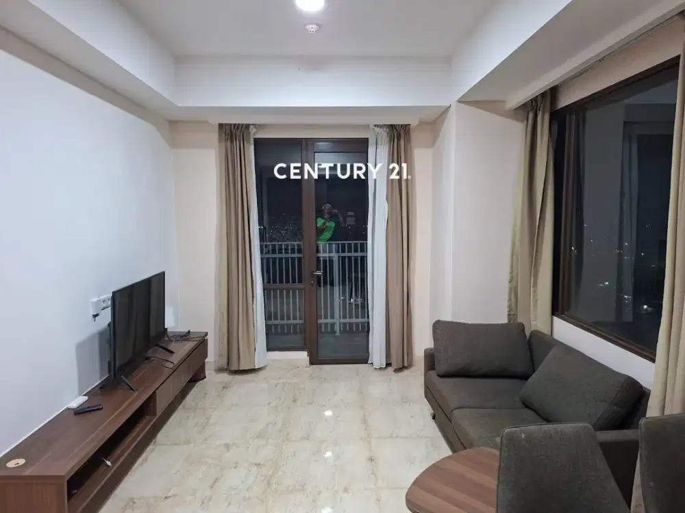 APARTMENT SIAP HUNI FURNISH DI KAWANA GOLF RESIDENCE JABABEKA