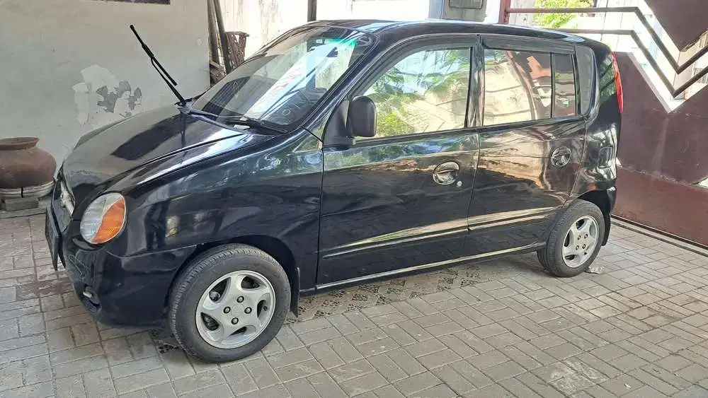Hyundai Atoz 2004 Bensin