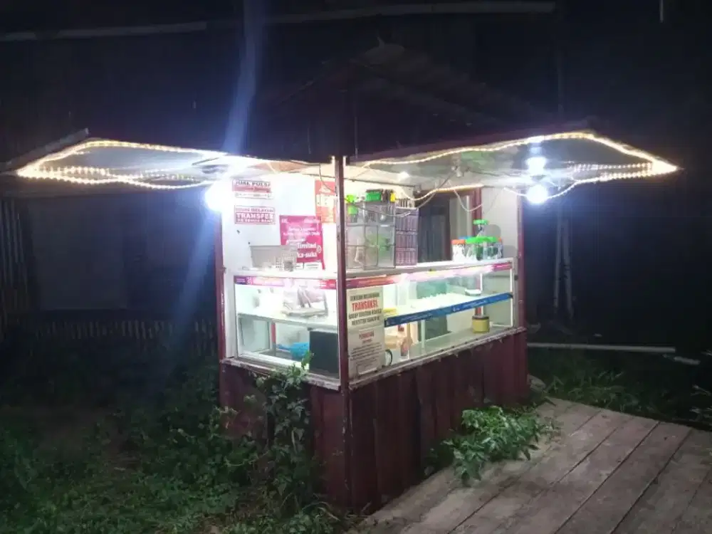 Jual Konter pulsa