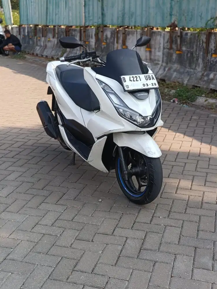 pcx 160 2023 gres pajak hidup