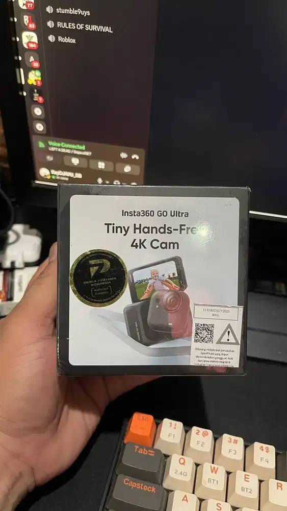 Insta 360 Go Ultra Standard