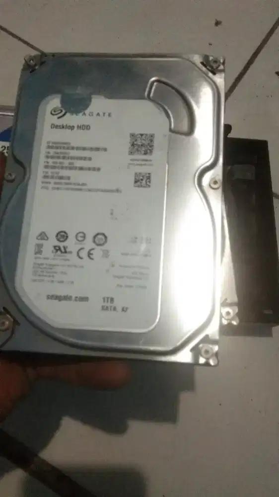 Hardis hdd komputer 1tb