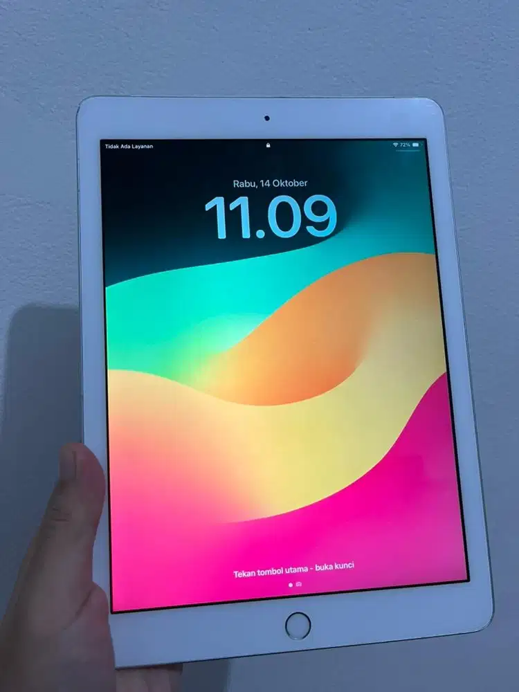 IPAD Gen 6 128GB Wifi Cellular 2018