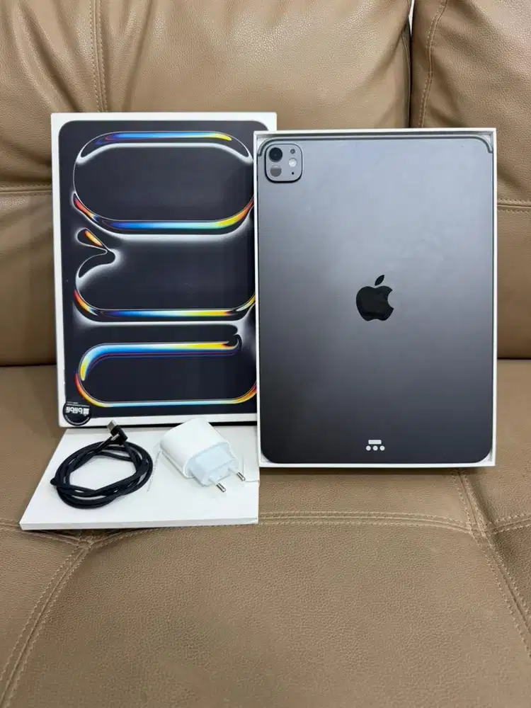 iPad Pro M5 11inch 256Gb WiFi iBox, Space Black