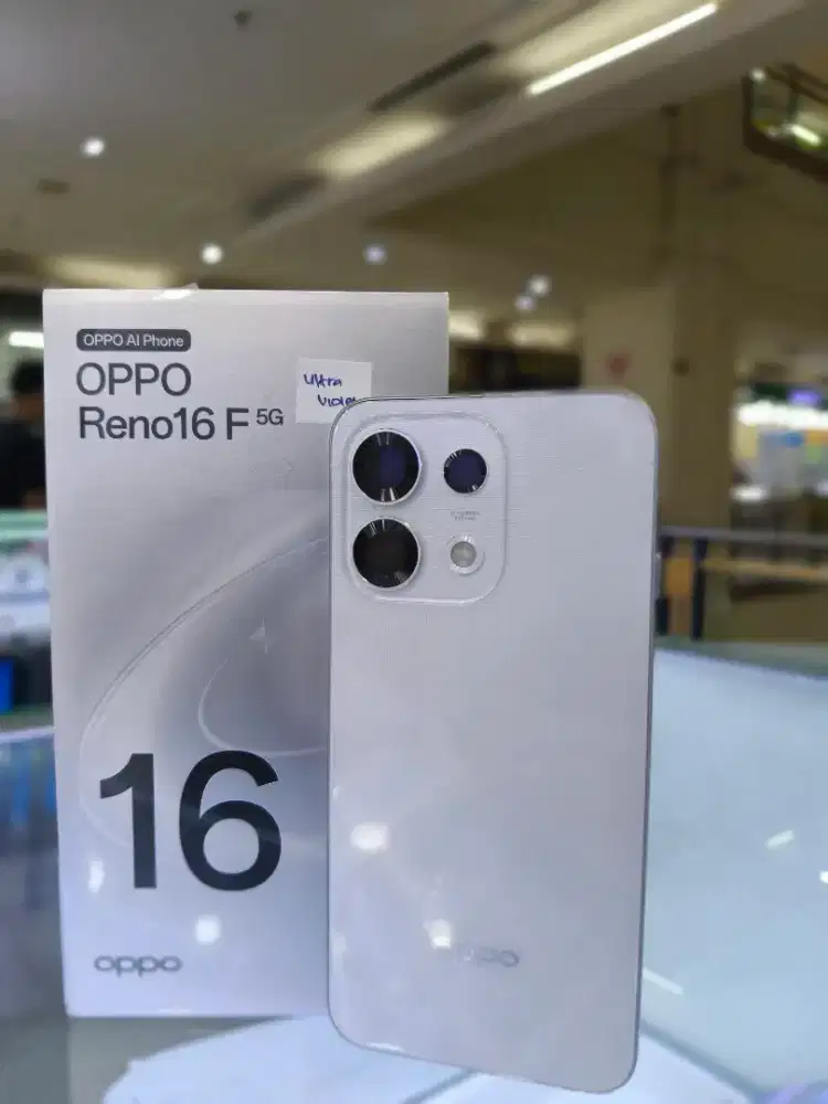 OPPO RENO 16F 5G