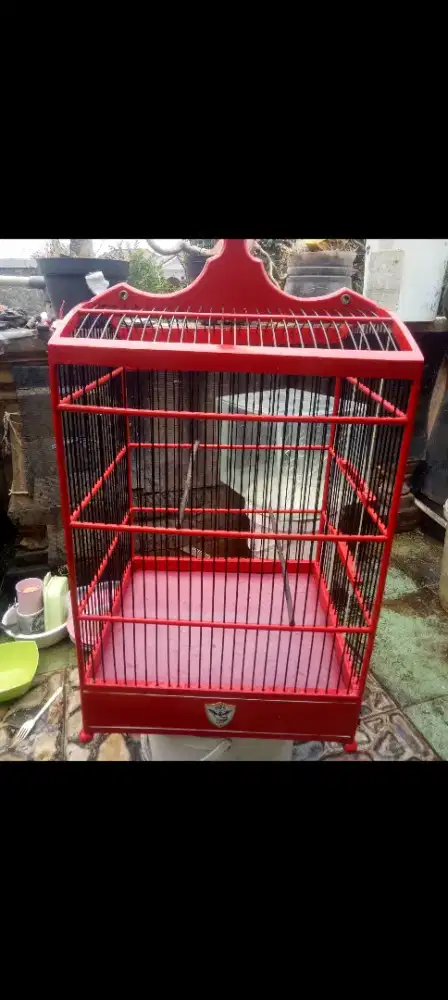 Kandang no 3 masih bagus