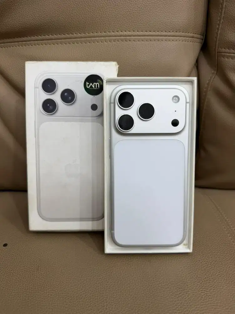iPhone 17 Pro 512Gb iBox, Silver