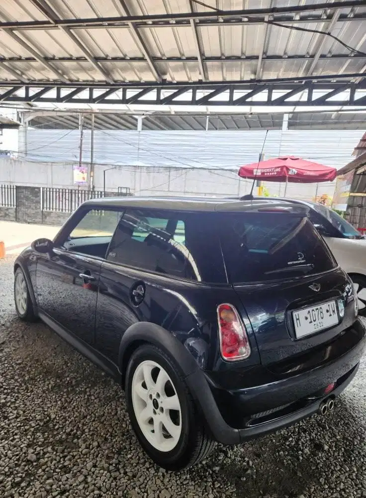 moris minicooper park lane