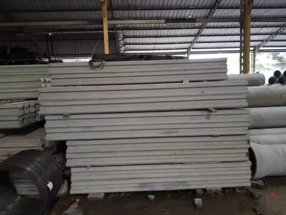 Ready tiang kolom pagar beton
