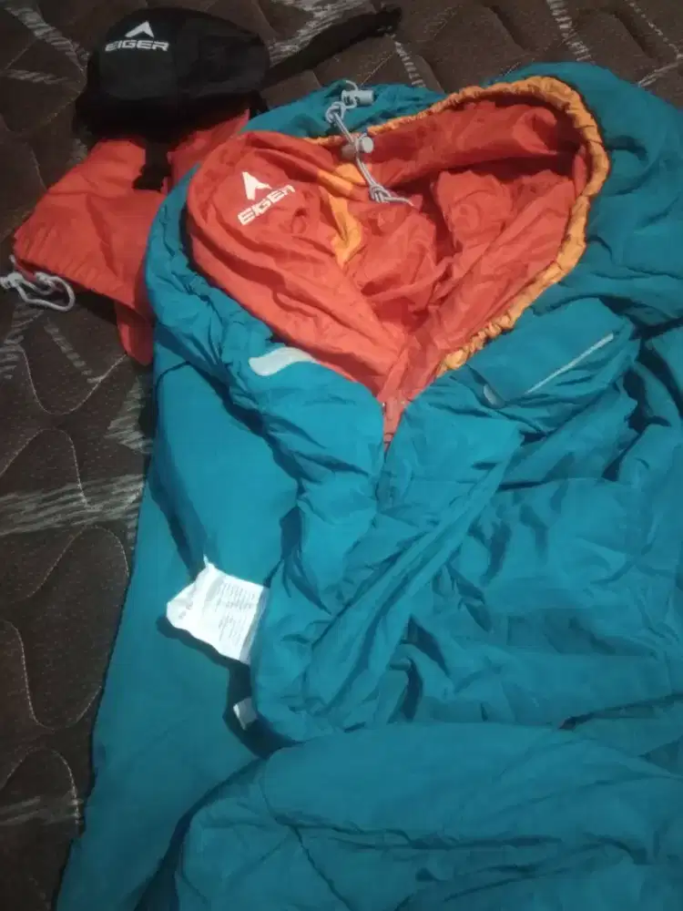 SLEEP SACK 600 2.0 EiGER adventure
