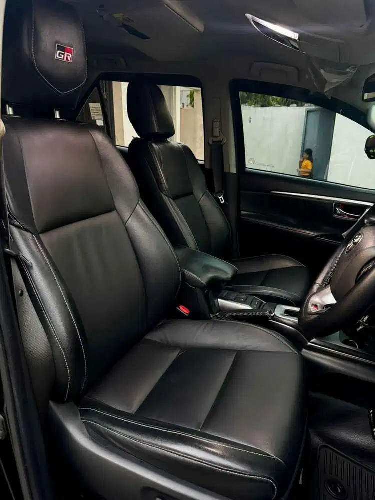 Toyota Fortuner 2022 2.8 GR