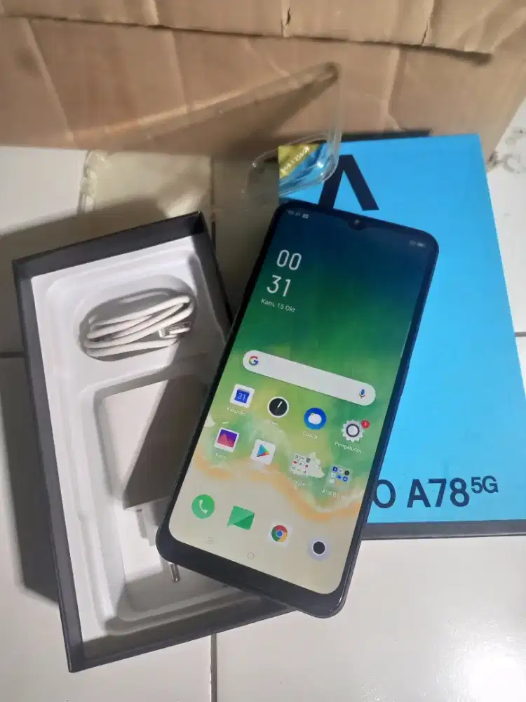OPPO A78 5G Ram.8/256Gb Fullset