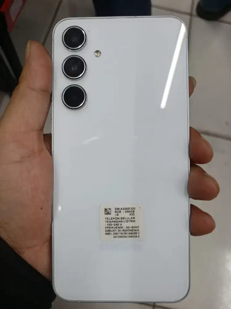 Samsung A55 ram 8/256 unit aja mulus bgt
