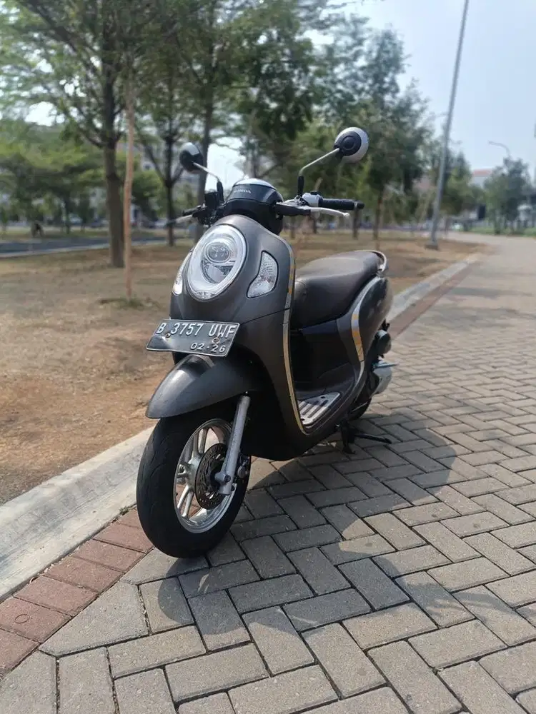 scoopy 2021 remot keyles ss lengkap