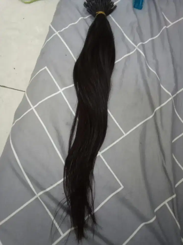 Hair extension / rambut sambungan
