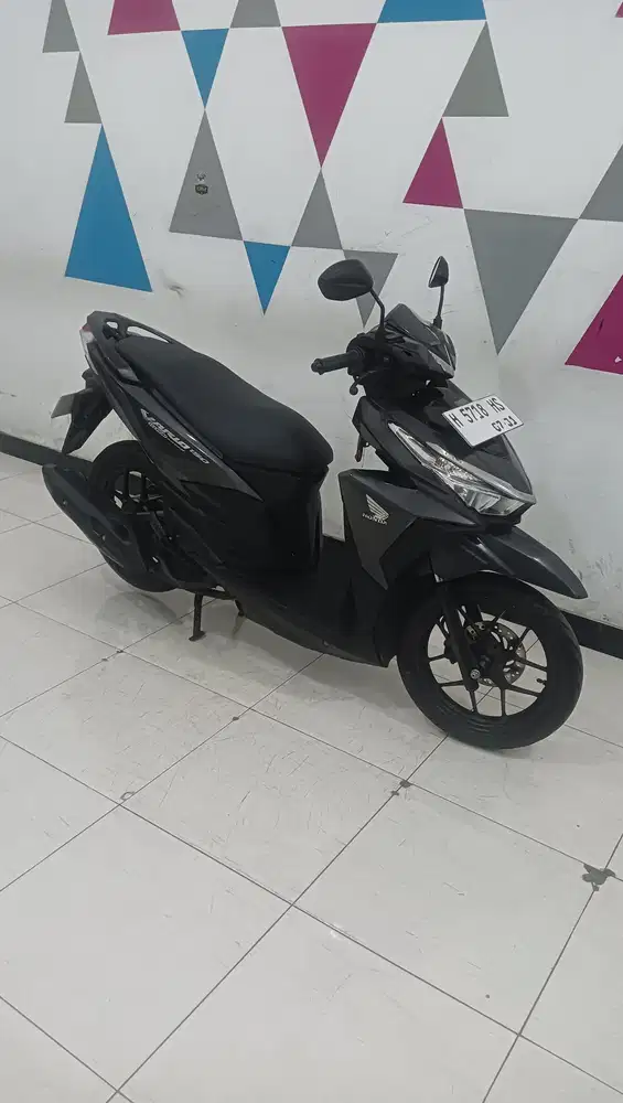Honda Vario 150 Old 2016 Istimewa