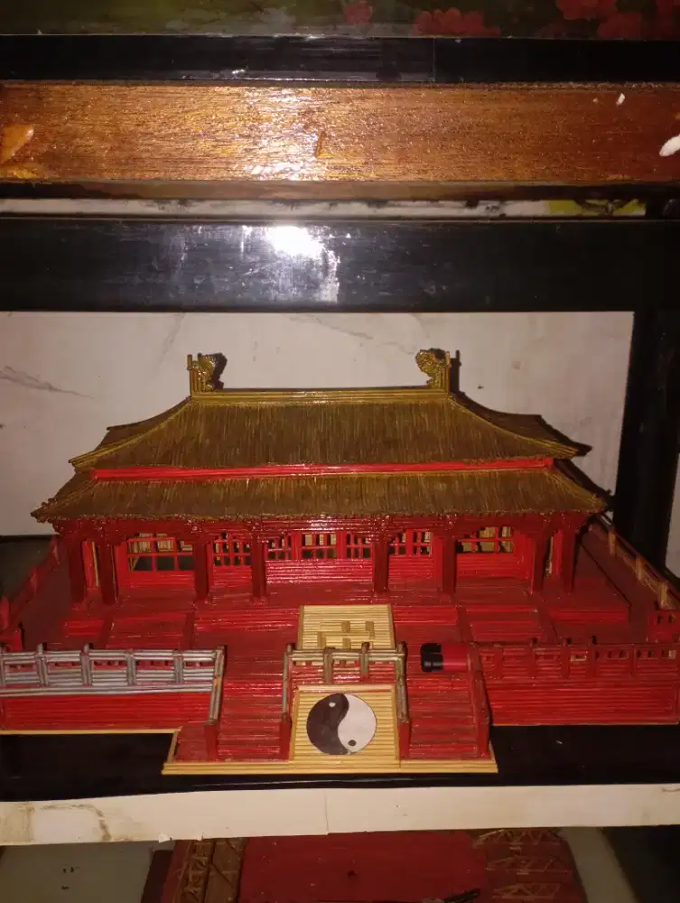 Konsep klenteng