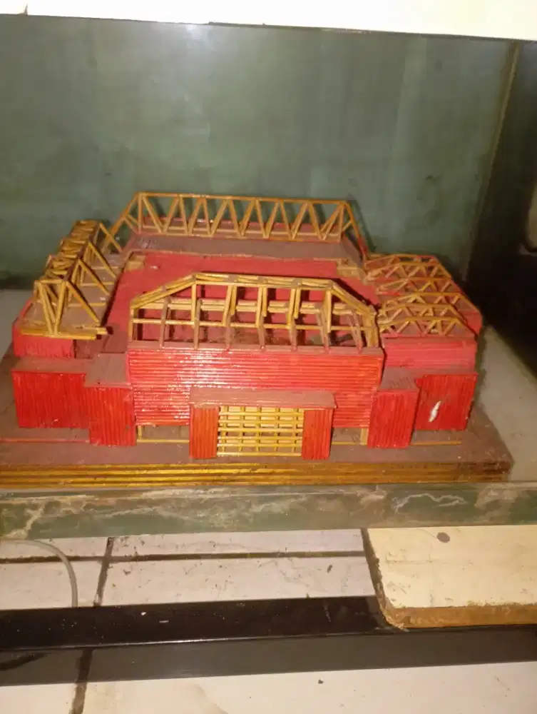 Konsep lapangan bola Liverpool