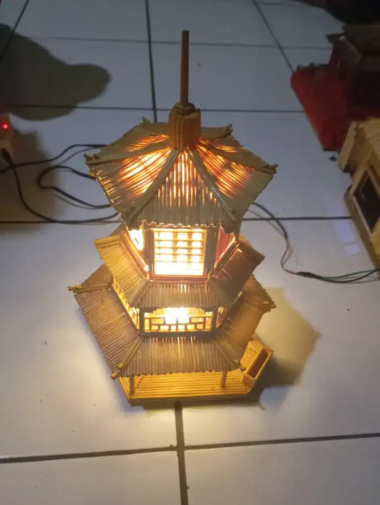 Konsep lampu untuk kamar tidur