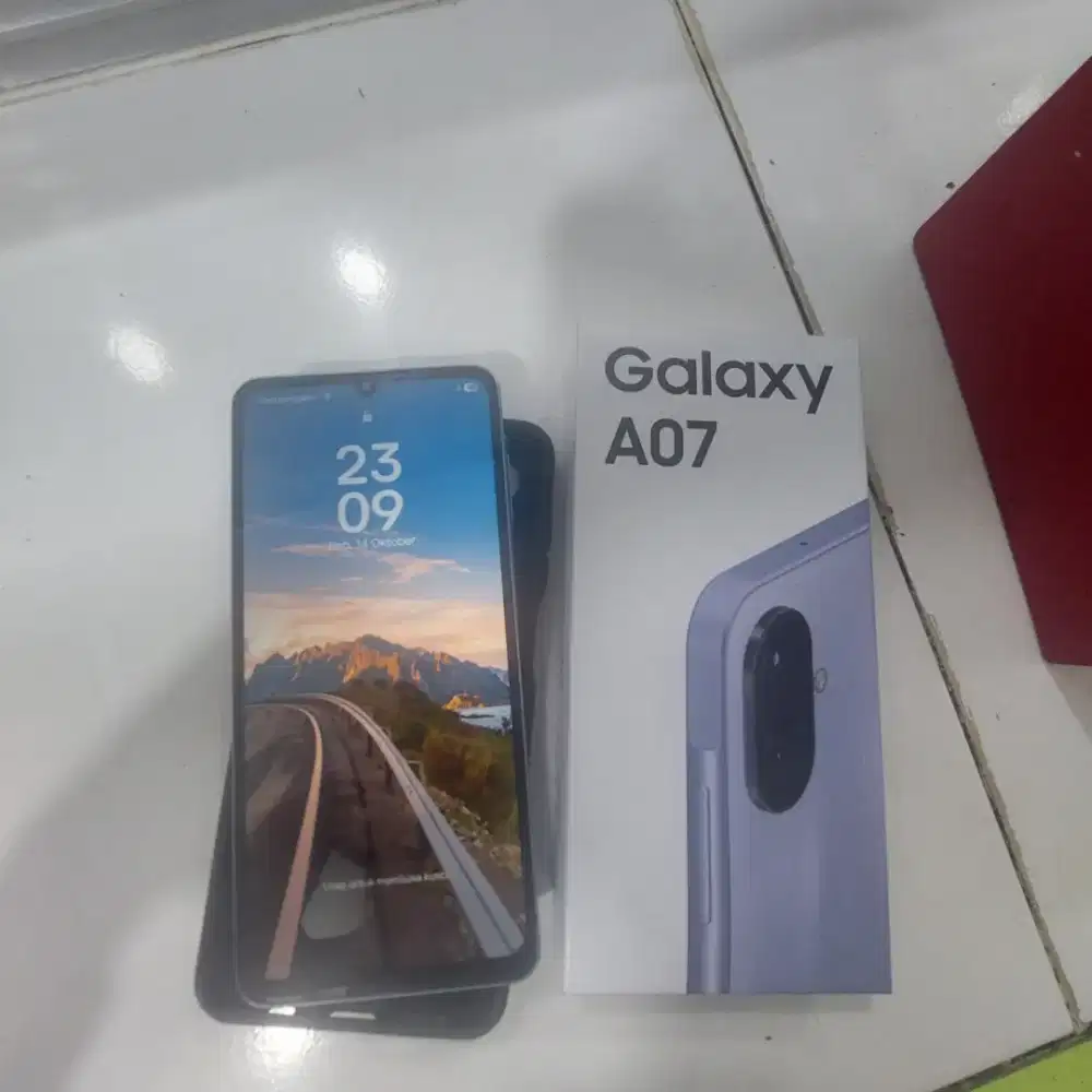 SAMSUNG A07 6/128