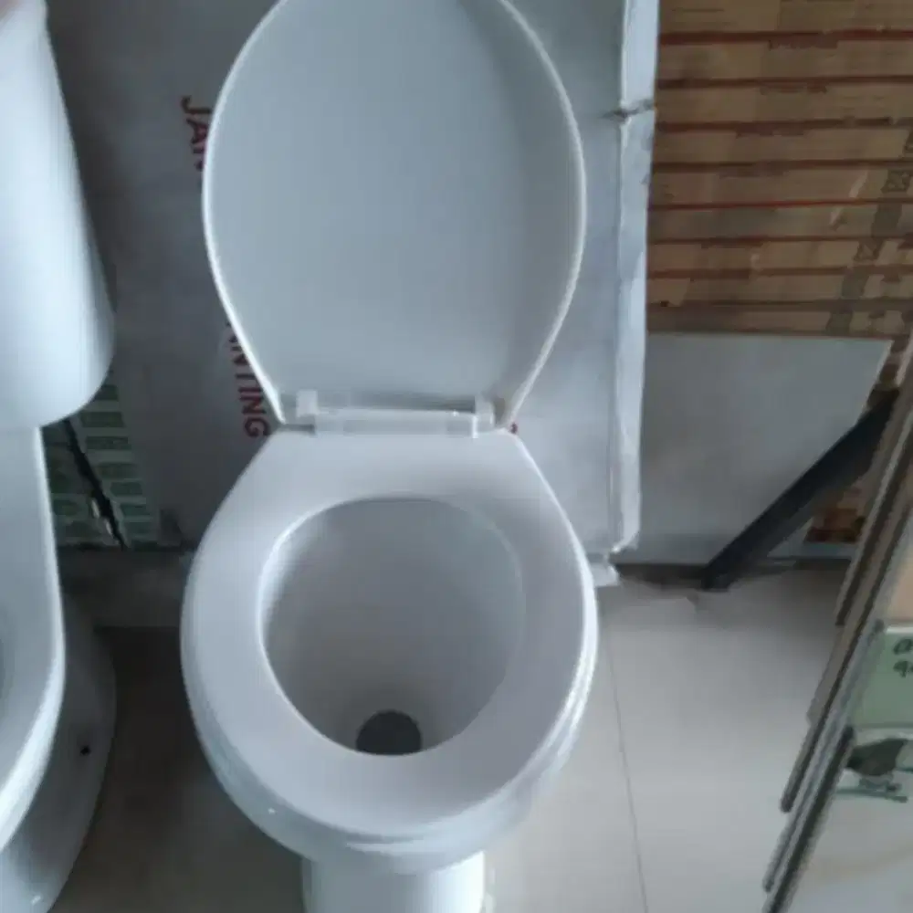 Kloset duduk kloset