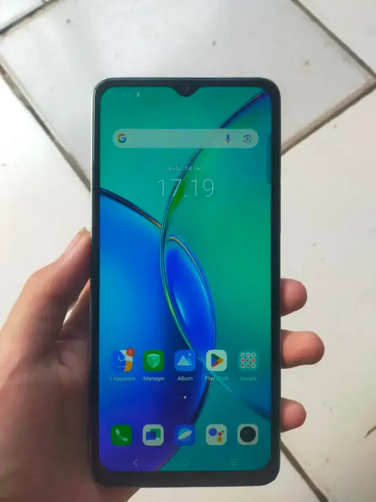 Vivo y27s 8/128 Nominus