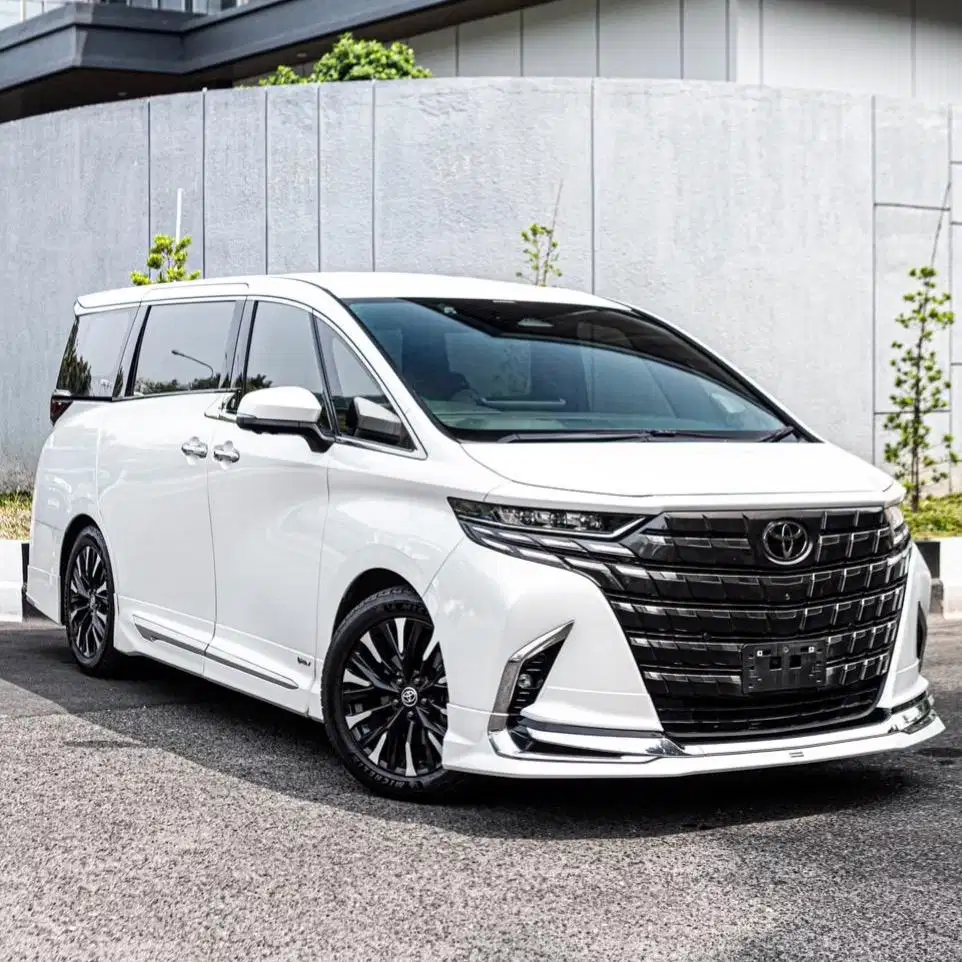 (CASH) Toyota Alphard Hybrid HEV Modellista TSS 2023