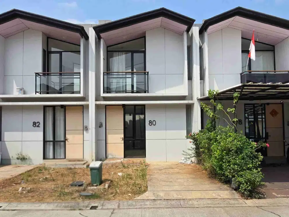 Rumah Dijual Lippo Karawaci Cendana Parc DP 19 JT saja