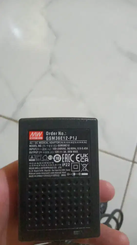 Adaptor alat medis