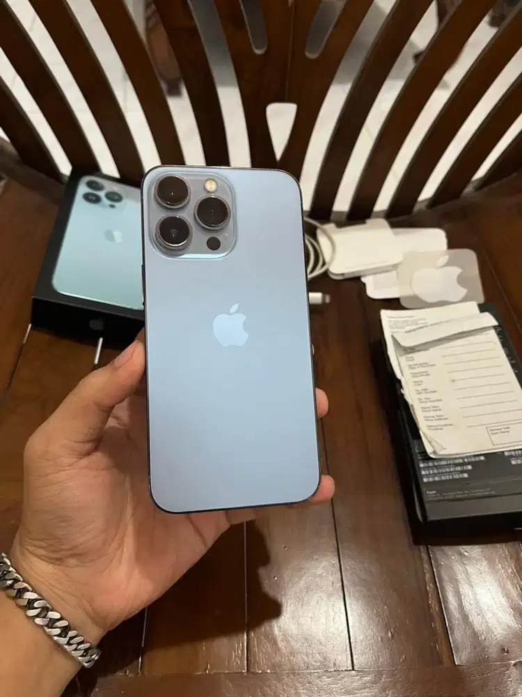 Iphone 13 Pro 128gb iBox, Full Ori