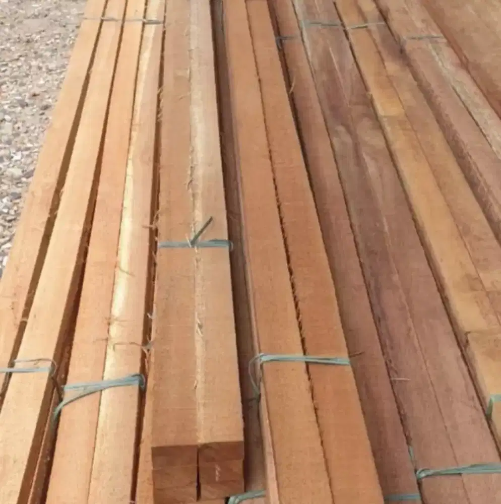 Ready kayu kaso 4x6 1ikat 6btg