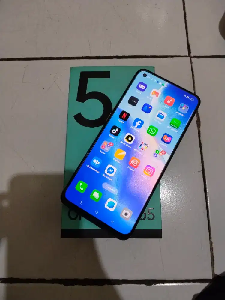 Oppo Reno 5 8/128Gb