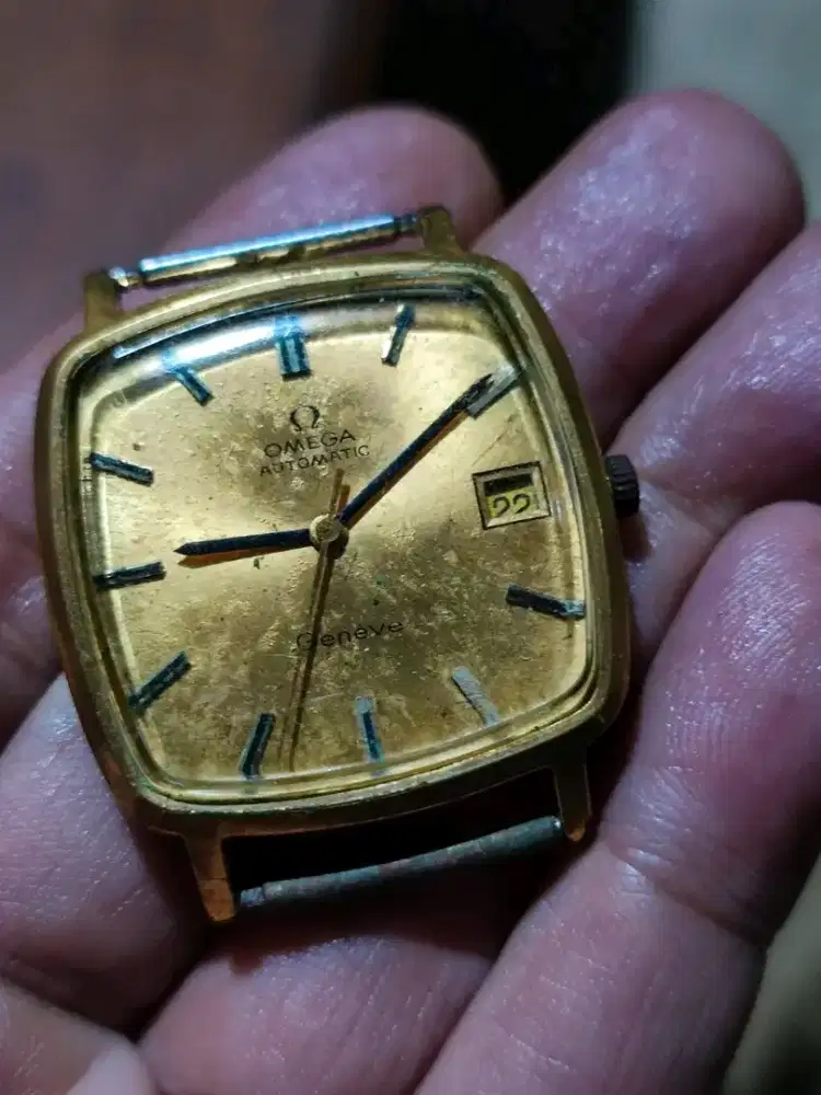 Omega cal 1010 minus