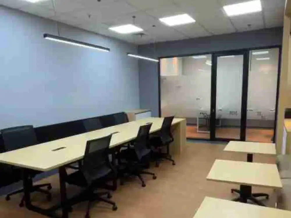 Office space full furnish di Kensington