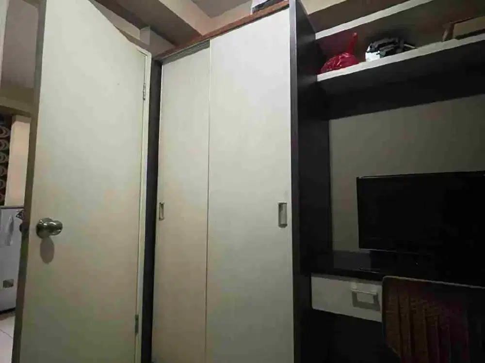 sewa apartemen kalibata city 2kt perbln full furnished jasmin regency