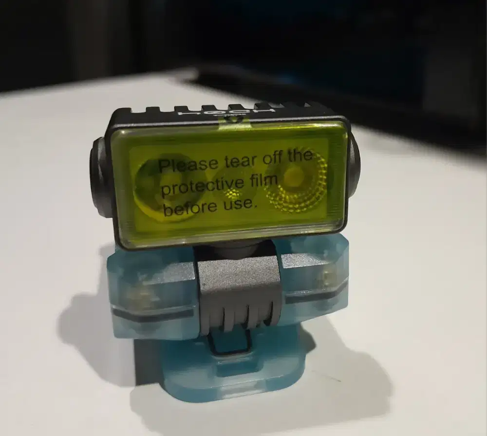 Senter Mini Wurkkos HD04
