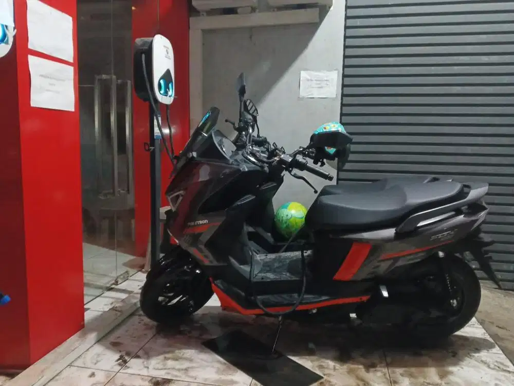 Jual motor listrik polytron