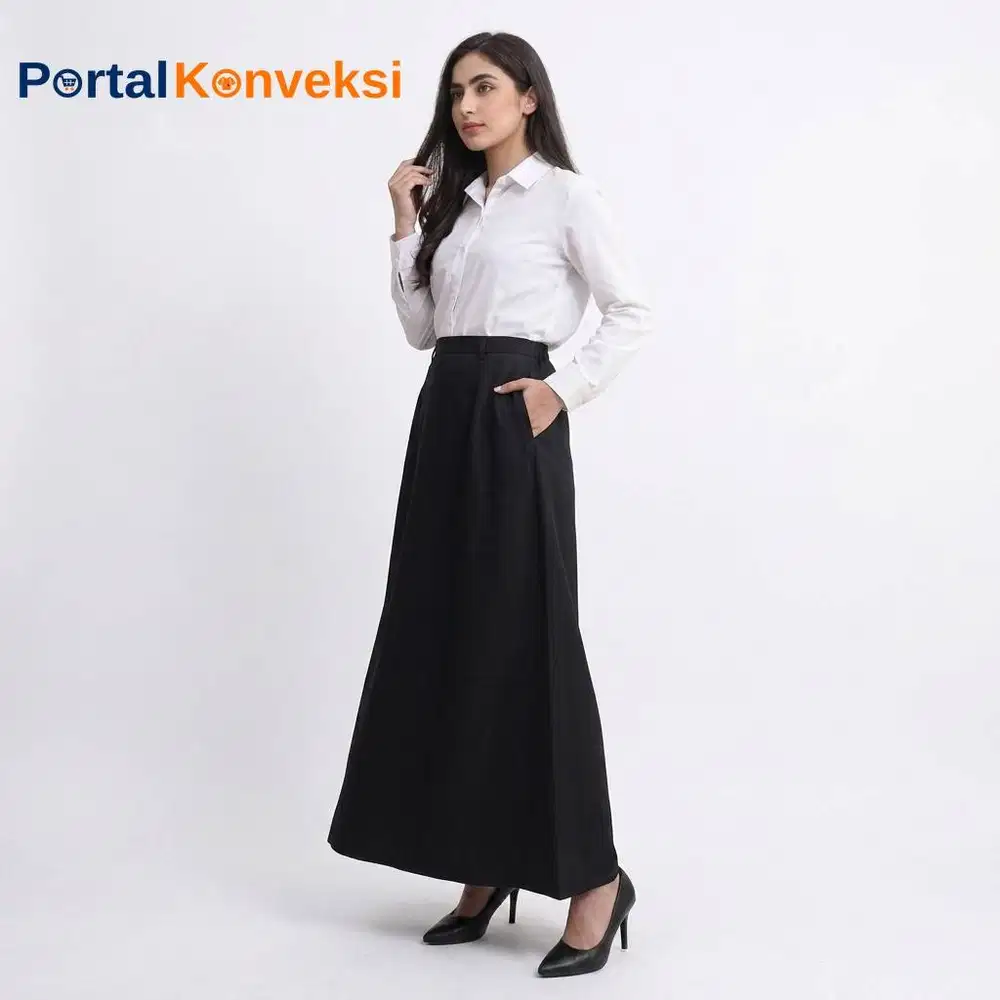 Grosir Pakaian Formal dan Rok Formal Harga Terjangkau