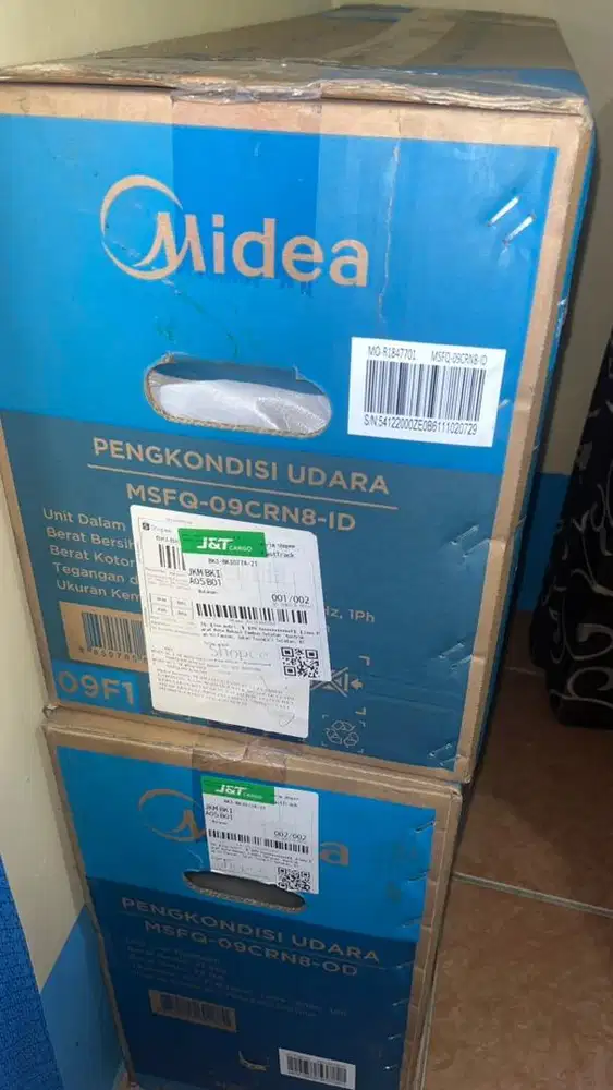 AC Midea MSFL-09CRN